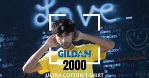 Gildan 2000 Ultra Cotton® T-Shirt | BlankApparel.ca