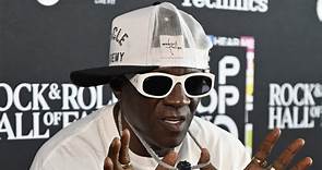 Flavor Flav Clarifies Story Of “Crackhead Inspiration” For Clock Necklace