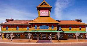 Outlets at Castle Rock - Best Outlet Shopping Experience - Colorado 2018