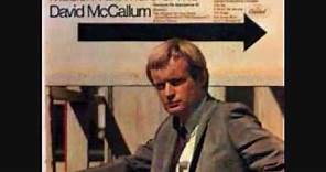 David McCallum- The Edge