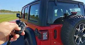 Jeep Wrangler Rubicon 2024 (Unlimited 4x4 AT8) - todo lo que tenés que saber 🚙