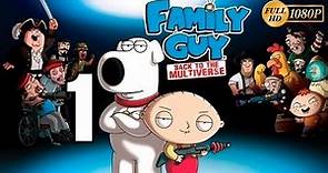 Family Guy Back to the Multiverse - Padre de Familia Capitulo 1 Gameplay Sub.Español PC/Xbox360/PS3