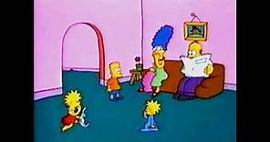 The Simpsons Tracey Ullman Shorts