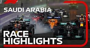 Race Highlights | 2021 Saudi Arabian Grand Prix