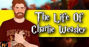 The Entire Life of Charlie Weasley (Harry Potter Explained)