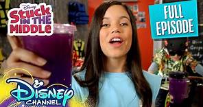 Stuck in the Slushinator | S1 E6 | Full Episode | Stuck in the Middle | @disneychannel