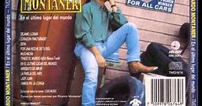 En El Ultimo Lugar del Mundo Ricardo Montaner 1991 (Audio)