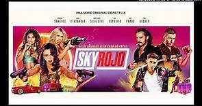 Sky Rojo - Tres Estrellas (Alex Olmedo)