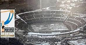 FIFA World Cup 1930 Uruguay Stadiums