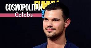 Taylor Lautner: analizamos el cambio físico del actor de 'Crepúsculo' | Cosmopolitan España