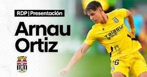 RDP | Arnau Ortiz | Presentación (25/01/24)