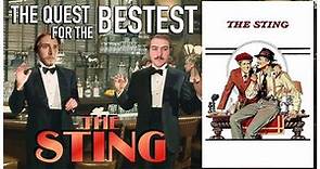 The Sting (1973) Movie Review | The Quest for the Bestest
