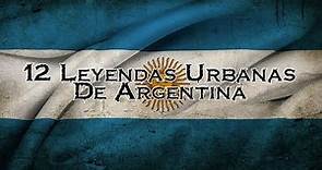12 Leyendas Urbanas De Argentina - Especial De Halloween 2022