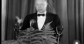 Sen. Robert Taft - 1947 Taft-Hartley Speech