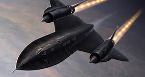 ► 15 Datos SECRETOS del SR-71 Blackbird