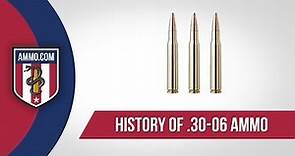 30-06 Ammo: The Forgotten Caliber History of 30-06 Ammo Explained