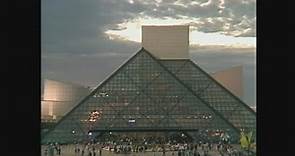 A look at the history of the Rock and Roll Hall of Fame in Cleveland