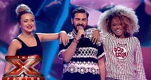 Group Performance | Live Results Wk 2 | The X Factor UK 2014