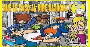 La Historia de Bazooka Joe | El Pibe Bazooka