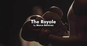 The Royale by Marco Ramirez: Behind the scenes