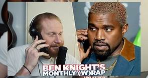 Ben Knight's Monthly (W)rap - August 2020
