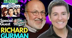 Married With Children Producer, Writer, Richard Gurman, Revealing Interview | The Jim Masters Show