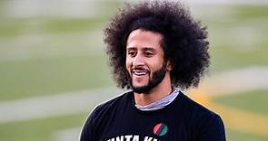 Colin Kaepernick To Release Memoir With Audible And His Own Publishing Company