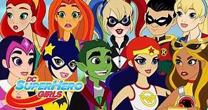 Temporada 5 | Latino America | DC Super Hero Girls