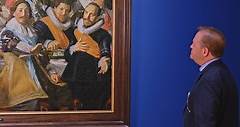 Peek inside our Frans Hals exhibition | National Gallery