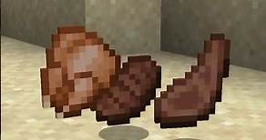 whats the BEST FOOD in minecraft?