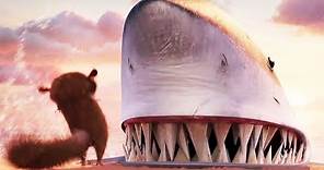 DreamWorks Madagascar | Mort Vs. Shark - Movie Clip | Madagascar : Escape 2 Africa | Kids Movies