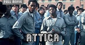 Attica | English Full Movie | Drama