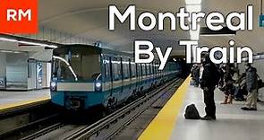 WE VISITED ALL 68 MONTREAL METRO STATIONS!