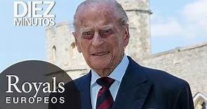 Felipe de Edimburgo fallece a los 99 años | Diez Minutos