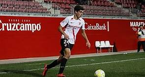 Juanlu Sánchez - Sevilla's 16 year-old Promise - Goals, Skills, Assists, Dribbles