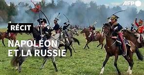 Napoléon en Russie, un envahisseur devenu icône | AFP