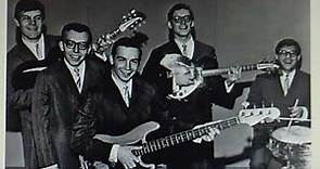 The Guess Who (aka Chad Allan & the Expressions): "Shakin' All Over" (1964)