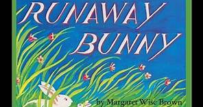The RUNAWAY BUNNY by Margaret Wise Brown. Grandma Annii's Storytime.