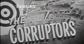 TARGET: THE CORRUPTORS promo