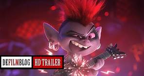 Trolls World Tour (2020) Official HD Trailer [1080p]