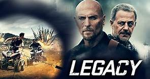 Legacy | Suspense Thriller Starring Luke Goss, Elya Baskin