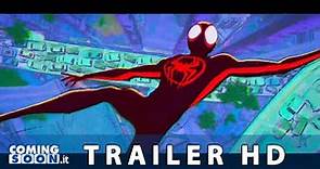 Spider-Man: Across the Spider-Verse (2022): Primo Trailer ITA del Film d'animazione Marvel