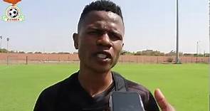 We expect fans to rally behind us - Roderick Kabwe