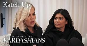 Khloé Faces The Aftermath Of Tristan & Jordyn Scandal: "KUWTK" Katch-Up (S16, Ep12) | E!