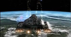 Stargate Atlantis - History of War - HD