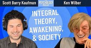 Integral Theory, Awakening, and Society || Ken Wilber