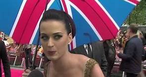 Katy Perry: Part of Me The Movie - UK Premiere