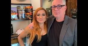 Becky Lynch on The Moment with Brian Koppelman (6/18/19)