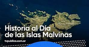 10 de junio: Día de la afirmación de los derechos argentinos sobre Islas Malvinas - Historia al Día