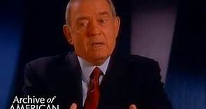 Dan Rather on his personal views of the Civil Rights Movement - EMMYTVLEGENDS.ORG